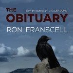 THE OBITUARY - A Jefferson Morgan Mystery by Ron Franscell