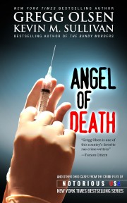 Buy Kevin Sullivan's Angel of Death (coauthored with Gregg Olsen)