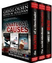 Buy Kevin Sullivan's Unnatural Causes (coauthored with Gregg Olsen)