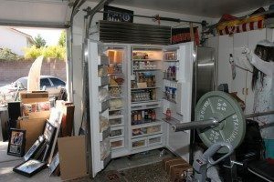 Another commercial freezer