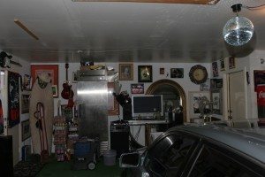 Daimon's garage