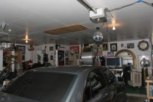 Daimon's garage 2
