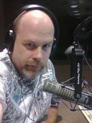 Darkness Radio Host Dave Schrader
