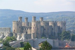 Conwy Castle