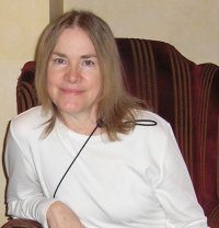 Debbi Mack, author of IDENTITY CRISIS and the Sam McRae mystery series