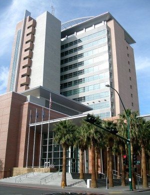 Clark County Regional Justice Center