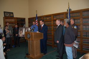 In November 2008, Nebraska Attorney General Jon Bruning announced that six people convicted back in 1989 of murdering Helen Wilson were all innocent of the crime.