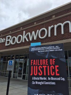 FAILURE OF JUSTICE book