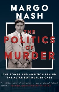 The Politics of Murder will be released Nov. 22. Pre-order now and save!