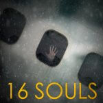 16 SOULS Kindle Cover