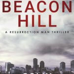 Beacon Hill Kindle Cover
