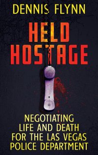 Held Hostage Kindle Cover