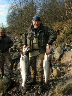 Oleg Konovalov Fishing