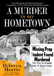 A Murder In My Hometown Kindle Cover