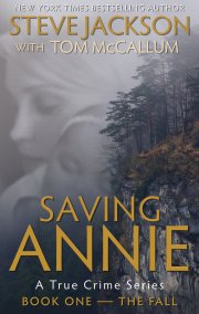 SAVING ANNIE Part 1 Kindle Cover