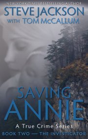 Saving Annie Part 2 Kindle Cover