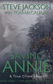 Saving Annie 3 Kindle Cover