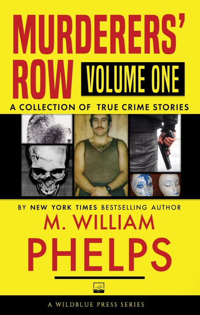 Murderers' Row True Crime Volume 1