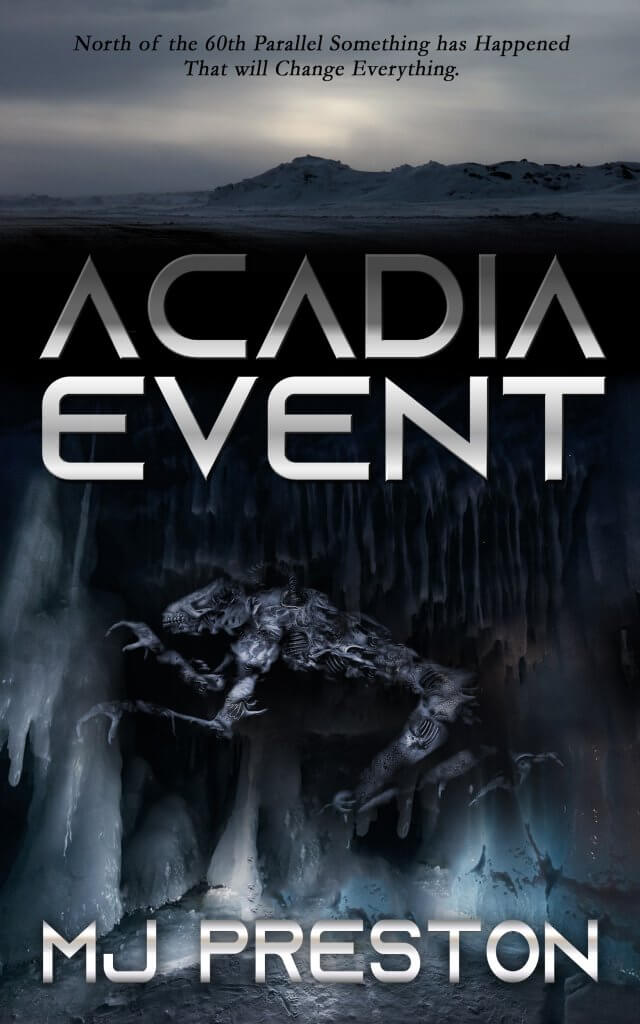 ACADIA EVENT Kindle Cover