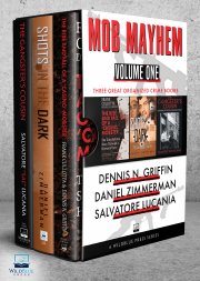 Mob Mayhem Kindle Cover