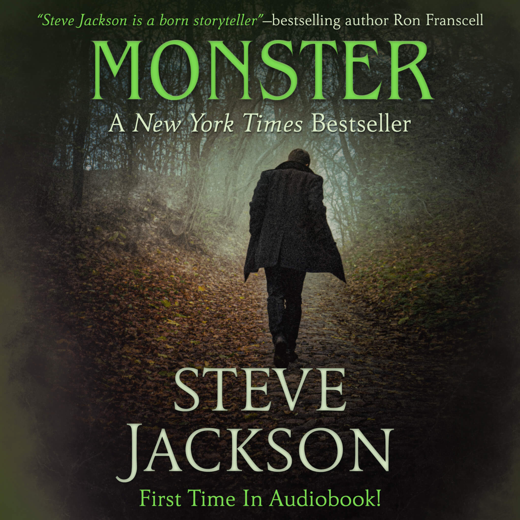 Steve Jackson MONSTER ACX Cover