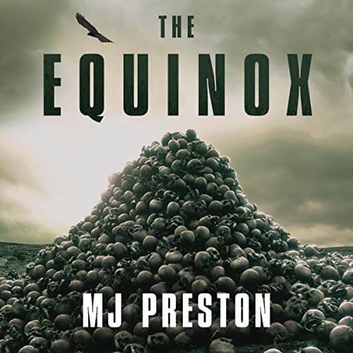 THE EQUINOX by MJ Preston