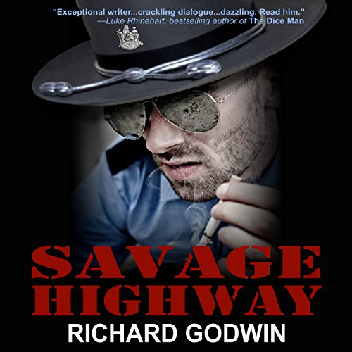 Savage Highway by Richard Godwin