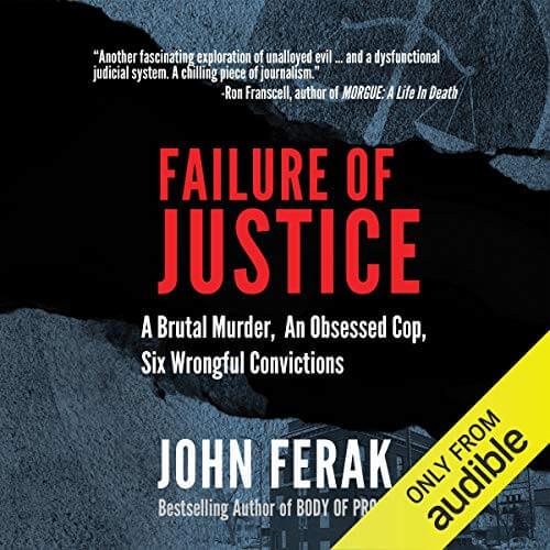 Failure of Justice by John Ferak
