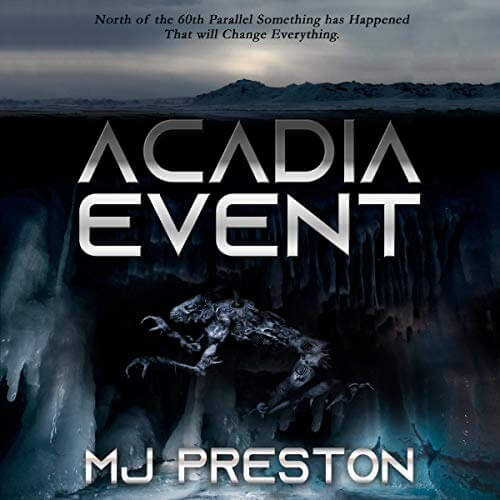 Acadia Event MJ Preston Audiobook Cover