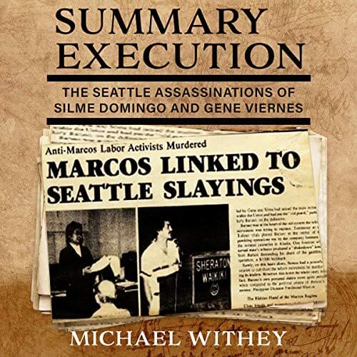 Summary Execution Michael Withey Audiobook Cover