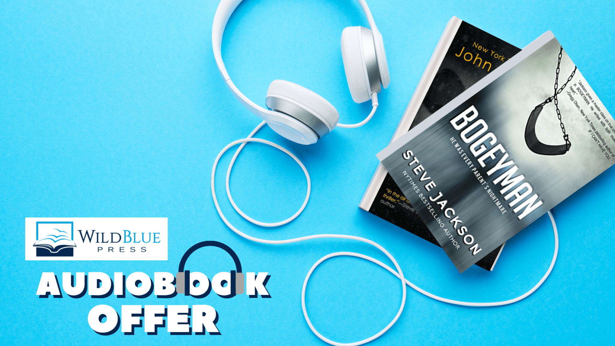 Audiobook Offer